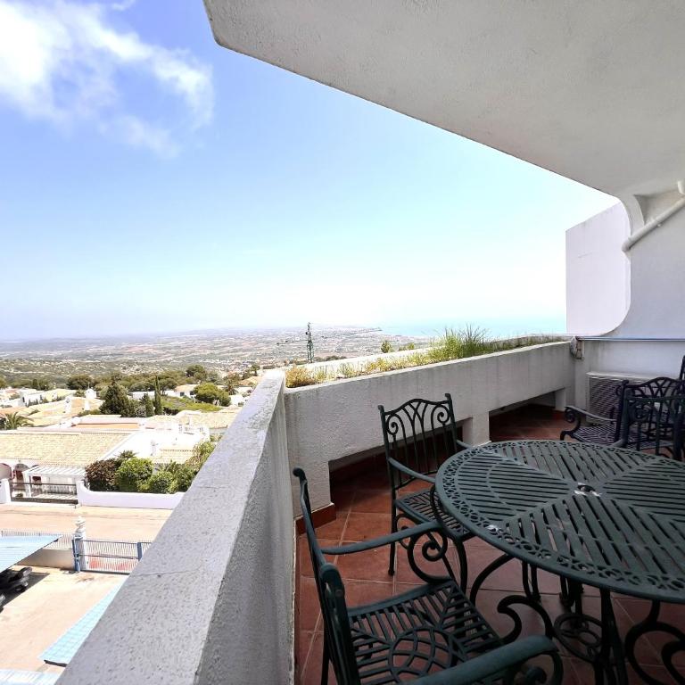 Perla Blanca - Apartamento en la cima de Peñiscola - Apartamento con terraza - 27