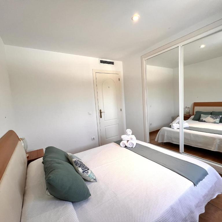 Perla Blanca - Apartamento en la cima de Peñiscola - Apartamento con terraza - 29