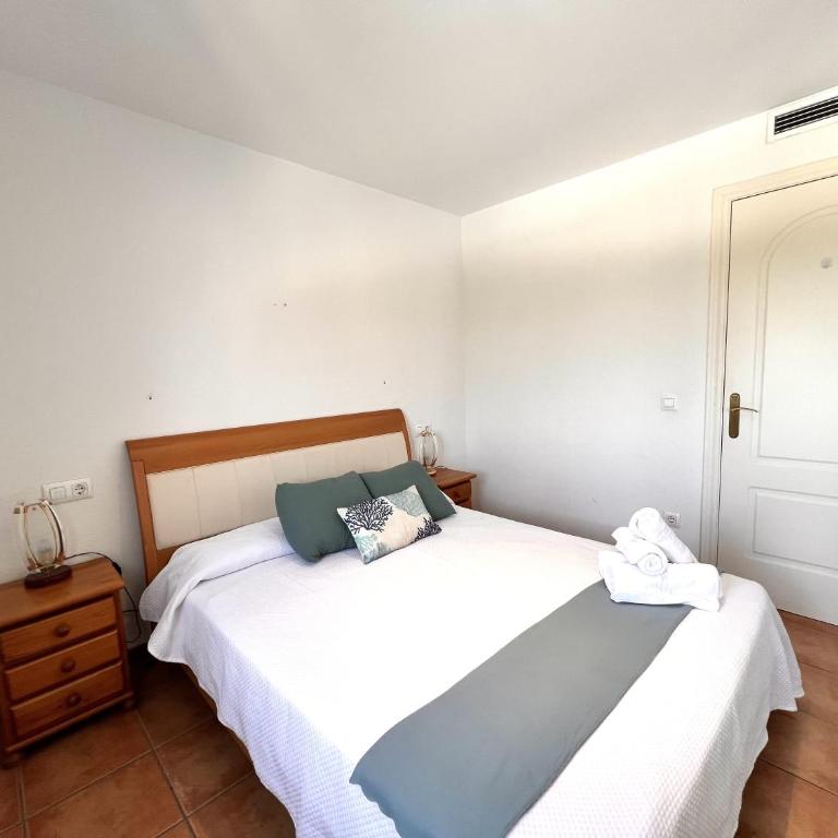 Perla Blanca - Apartamento en la cima de Peñiscola - Apartamento con terraza - 30