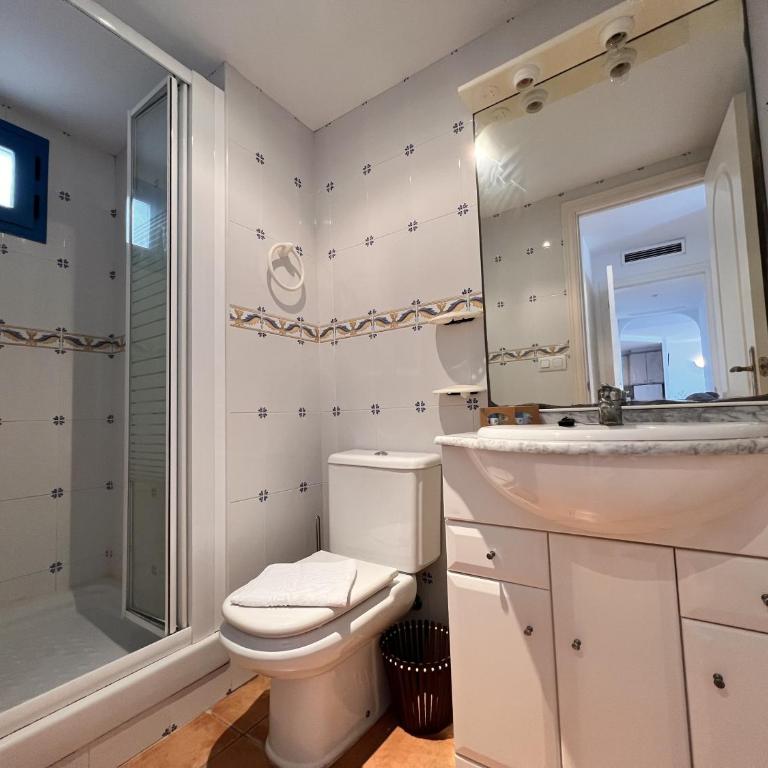 Perla Blanca - Apartamento en la cima de Peñiscola - Apartamento con terraza - 32