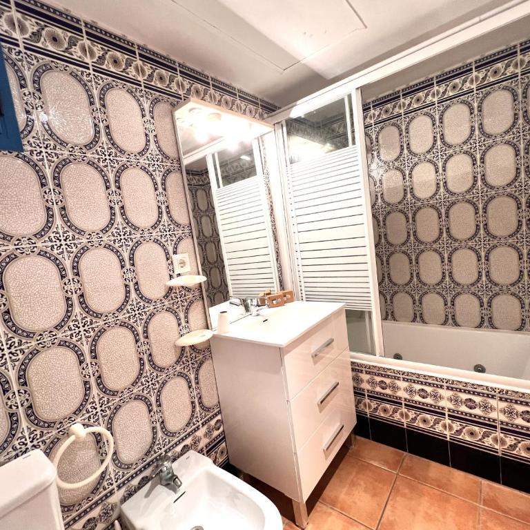 Perla Blanca - Apartamento en la cima de Peñiscola - Apartamento con terraza - 37