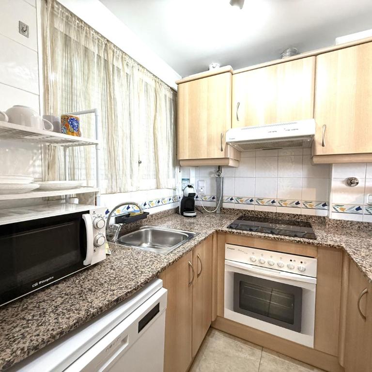 Residencial Nerea - Apartamento con vistas - Apartamento - 6