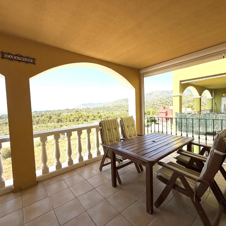 Residencial Nerea - Apartamento con vistas - Apartamento - 23
