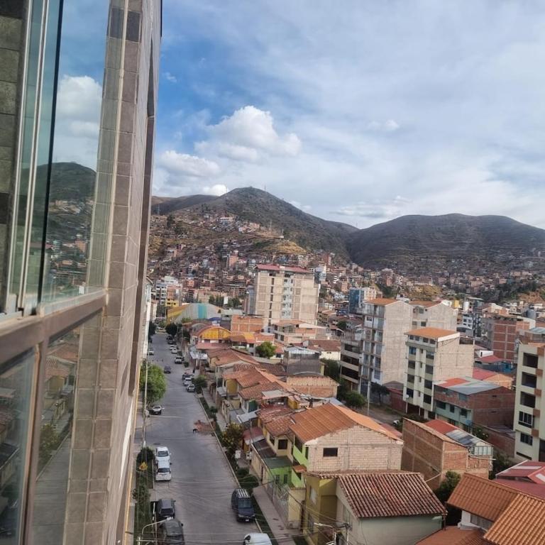 Beautiful and exclusive apartment with a nice view - Three-Bedroom Apartment with View - 6