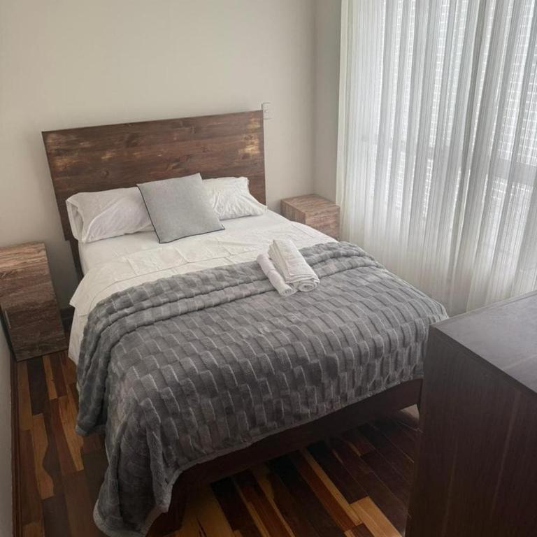 Beautiful and exclusive apartment with a nice view - Three-Bedroom Apartment with View - 17