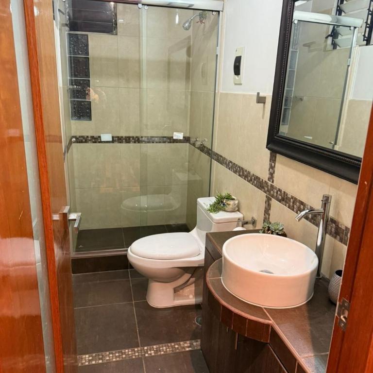 Beautiful and exclusive apartment with a nice view - Three-Bedroom Apartment with View - 19
