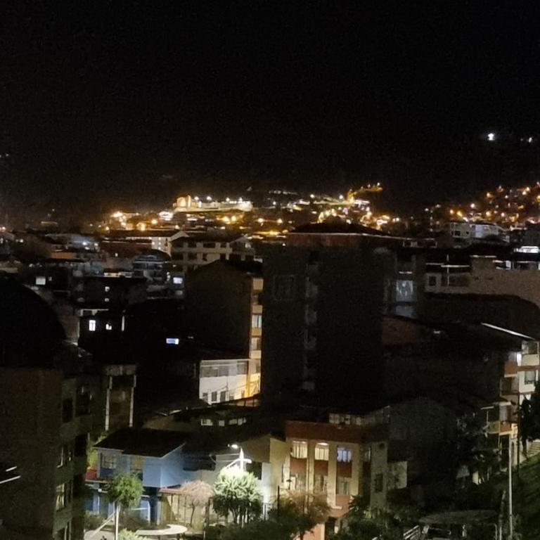 Beautiful and exclusive apartment with a nice view - Three-Bedroom Apartment with View - 22