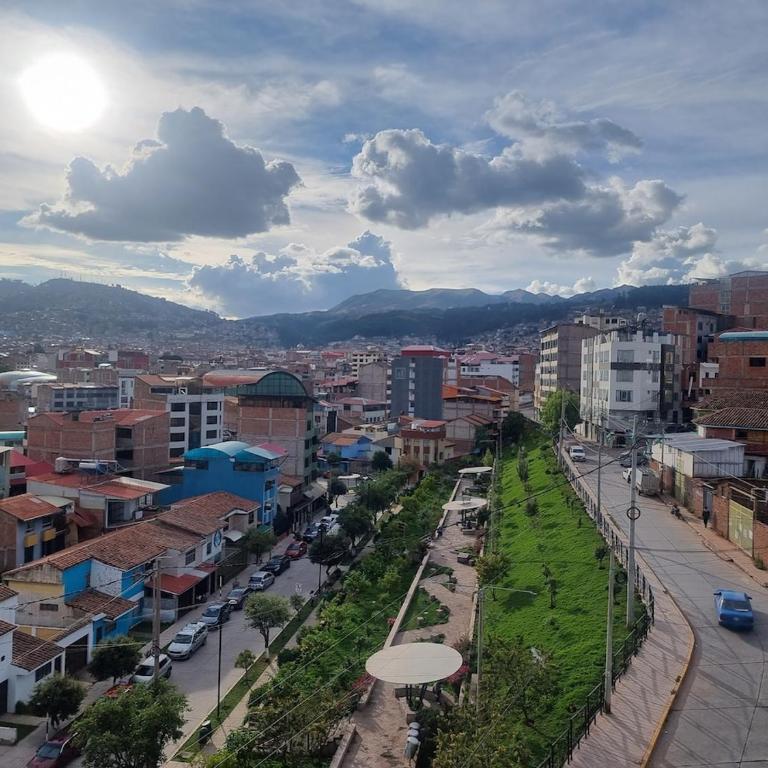 Beautiful and exclusive apartment with a nice view - Three-Bedroom Apartment with View - 23