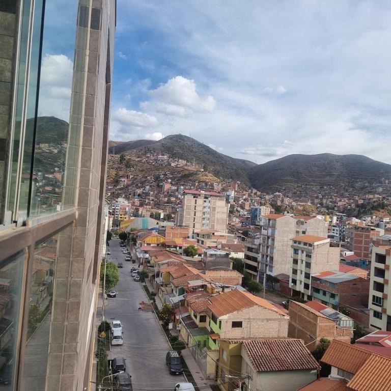 Beautiful and exclusive apartment with a nice view - Three-Bedroom Apartment with View - 25