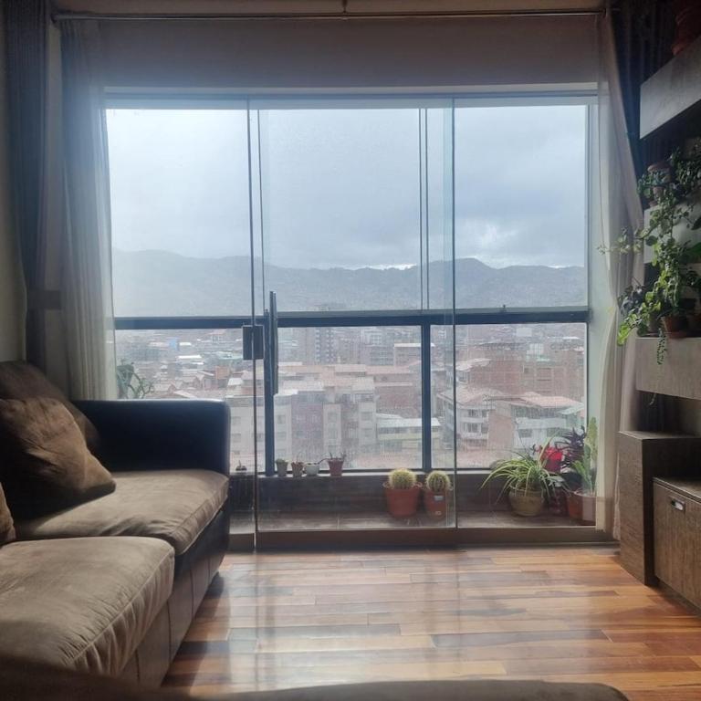 Beautiful and exclusive apartment with a nice view - Three-Bedroom Apartment with View - 27