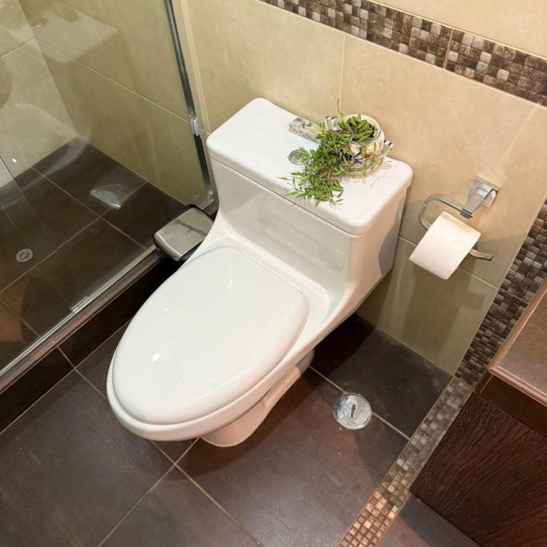 Beautiful and exclusive apartment with a nice view - Three-Bedroom Apartment with View - 30