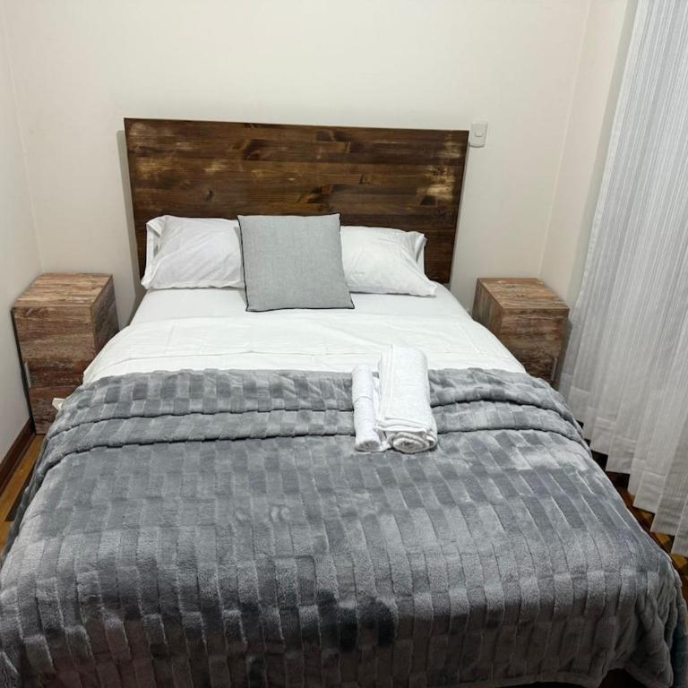 Beautiful and exclusive apartment with a nice view - Three-Bedroom Apartment with View - 31