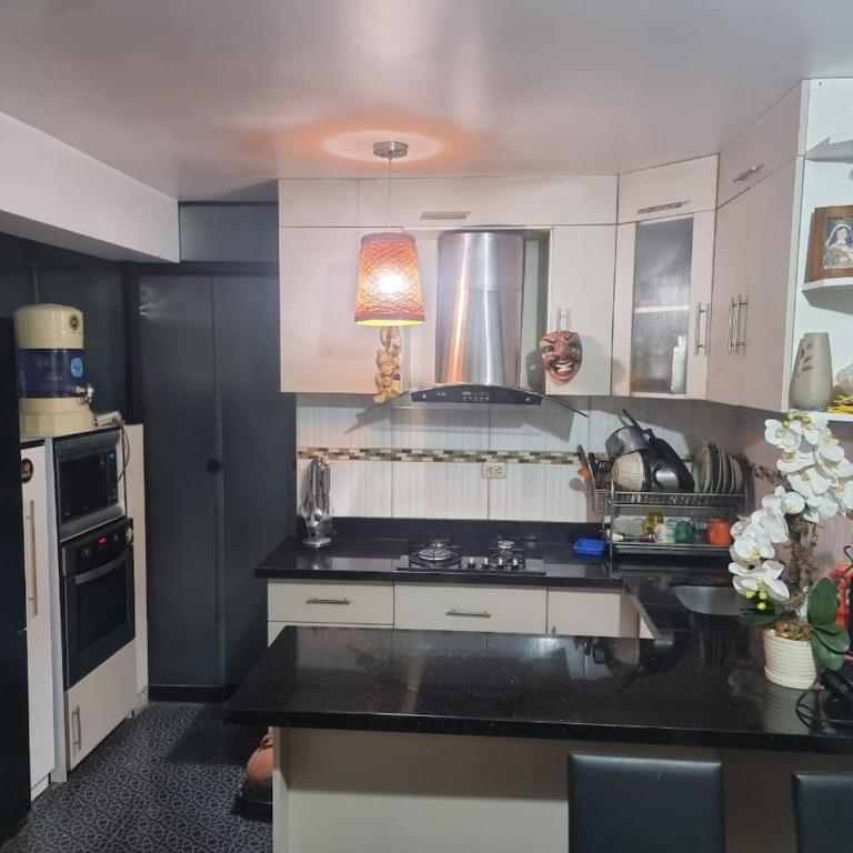 Beautiful and exclusive apartment with a nice view - Three-Bedroom Apartment with View - 32