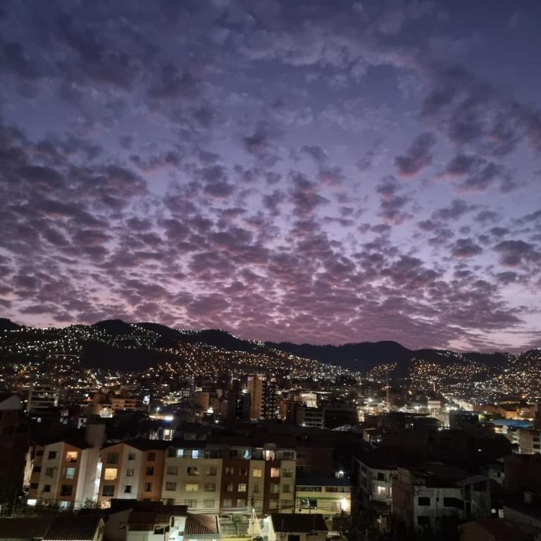 Beautiful and exclusive apartment with a nice view - Three-Bedroom Apartment with View - 37
