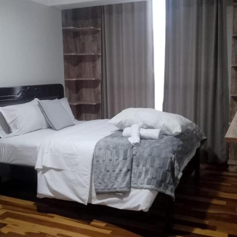 Beautiful and exclusive apartment with a nice view - Three-Bedroom Apartment with View - 40