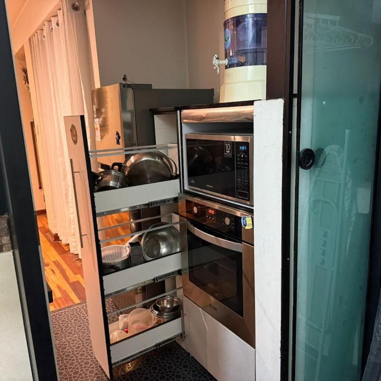 Beautiful and exclusive apartment with a nice view - Three-Bedroom Apartment with View - 49