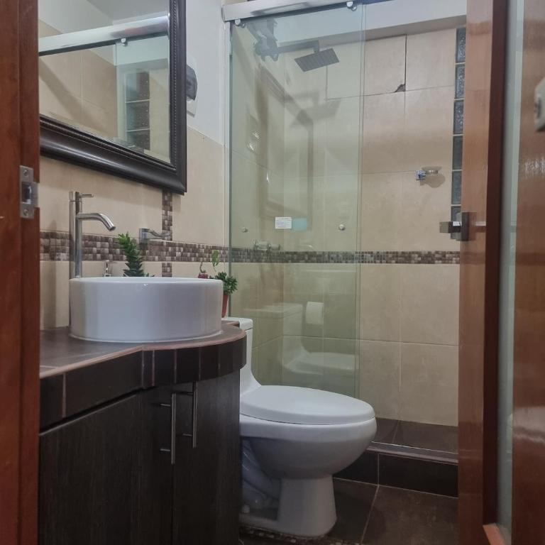 Beautiful and exclusive apartment with a nice view - Three-Bedroom Apartment with View - 50