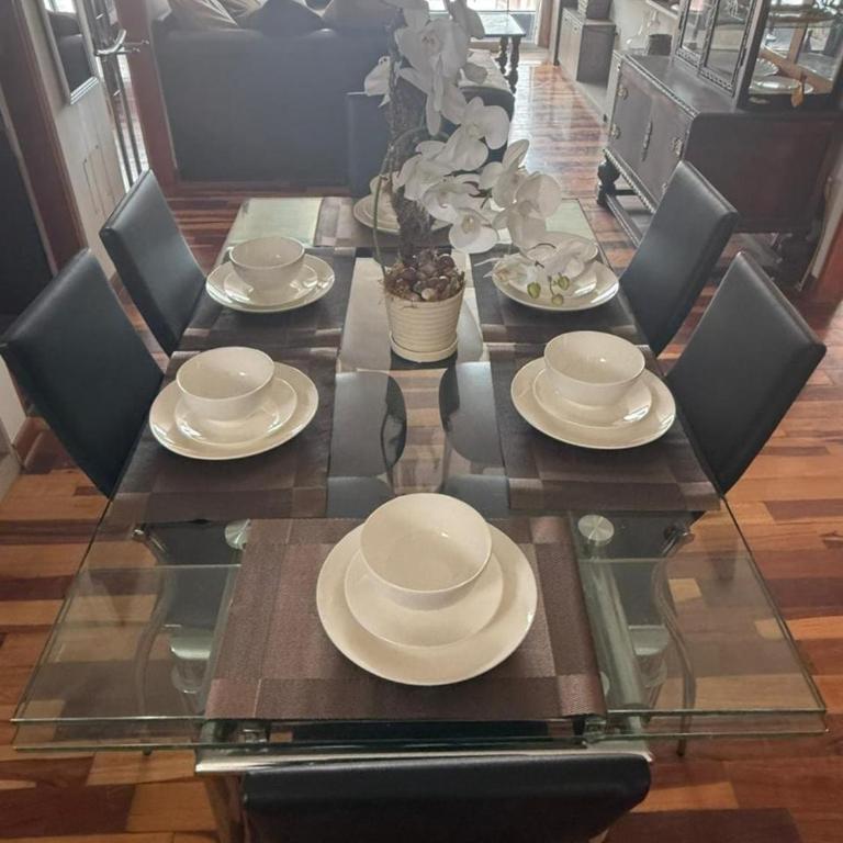 Beautiful and exclusive apartment with a nice view - Three-Bedroom Apartment with View - 54