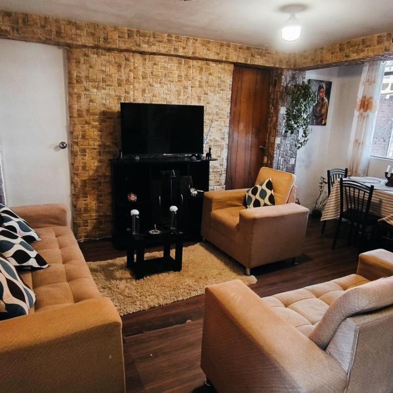 Casa Fabrizio - Apartamento de 2 dormitorios - 1