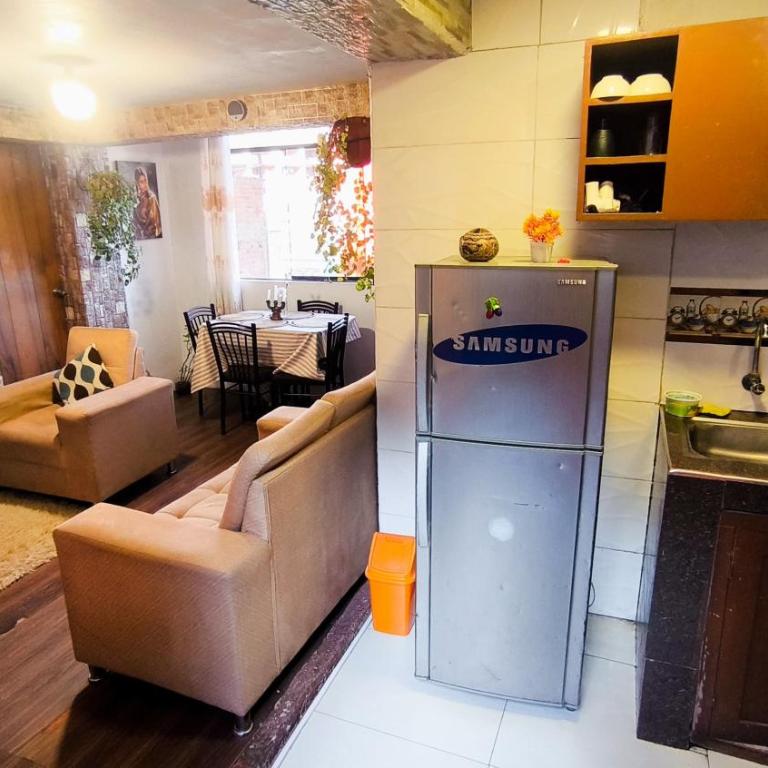 Casa Fabrizio - Apartamento de 2 dormitorios - 10