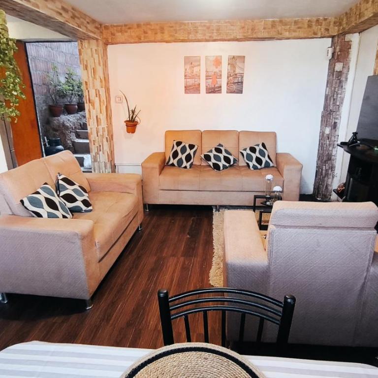 Casa Fabrizio - Apartamento de 2 dormitorios - 40