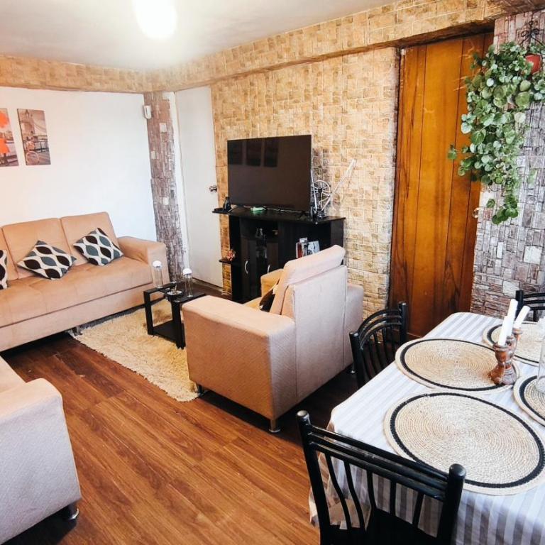 Casa Fabrizio - Apartamento de 2 dormitorios - 50