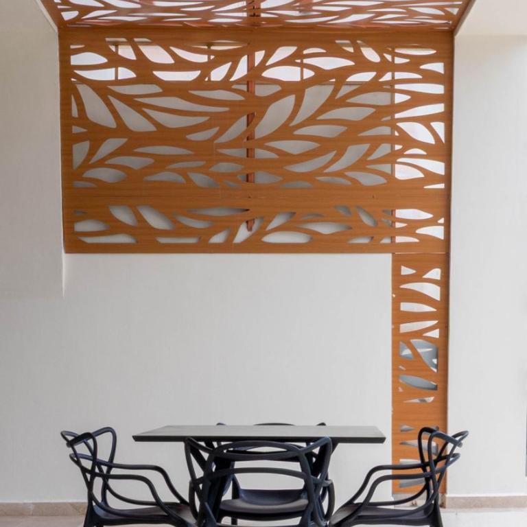 Casa Kaan Ha, PH de lujo con piscina privada - Three-Bedroom Premium Apartment - 8