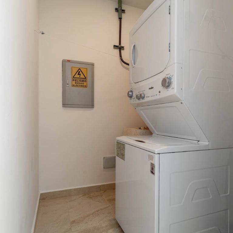 Casa Kaan Ha, PH de lujo con piscina privada - Three-Bedroom Premium Apartment - 7