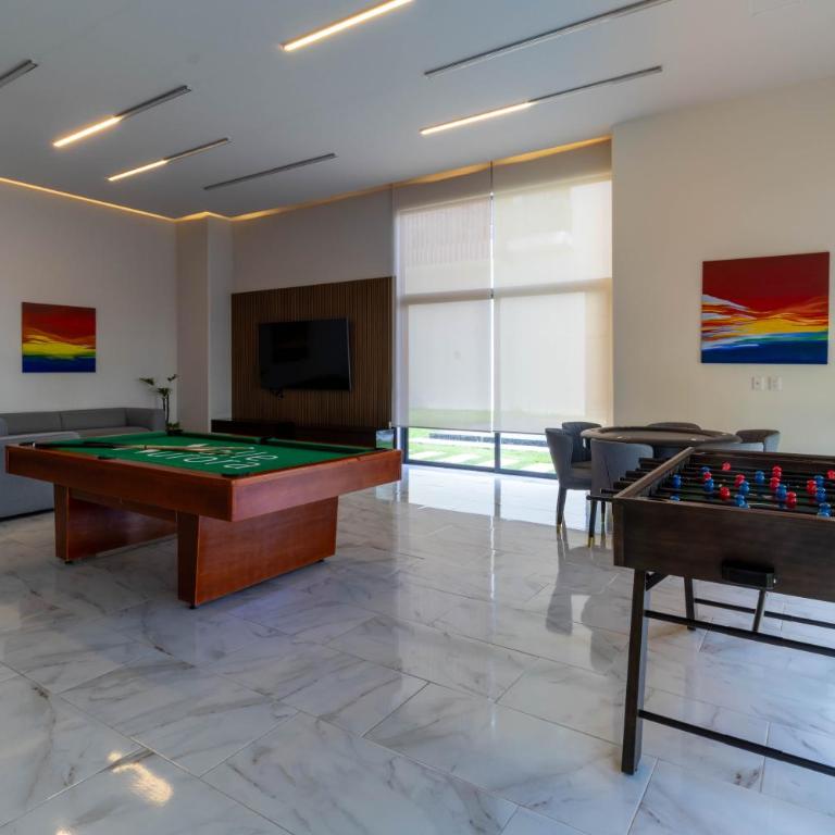 Casa Kaan Ha, PH de lujo con piscina privada - Three-Bedroom Premium Apartment - 5