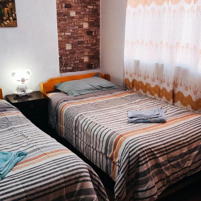 Casa Fabrizio - Apartamento de 2 dormitorios - 53