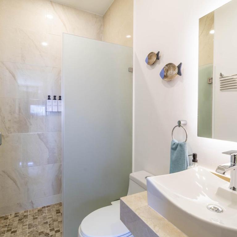 Casa Kaan Ha, PH de lujo con piscina privada - Three-Bedroom Premium Apartment - 2