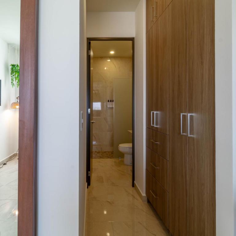 Casa Kaan Ha, PH de lujo con piscina privada - Three-Bedroom Premium Apartment - 45