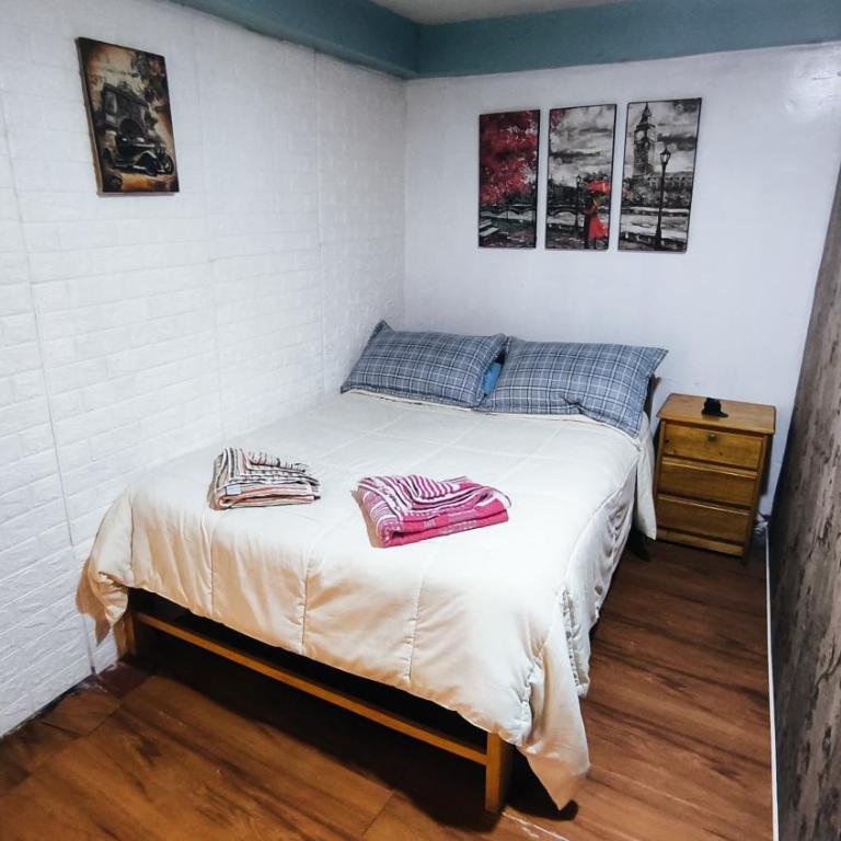 Casa Fabrizio - Apartamento de 2 dormitorios - 58