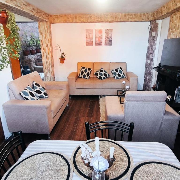 Casa Fabrizio - Apartamento de 2 dormitorios - 63