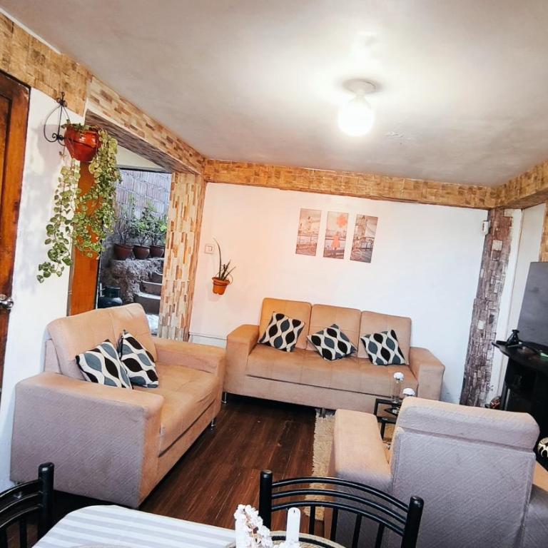 Casa Fabrizio - Apartamento de 2 dormitorios - 65