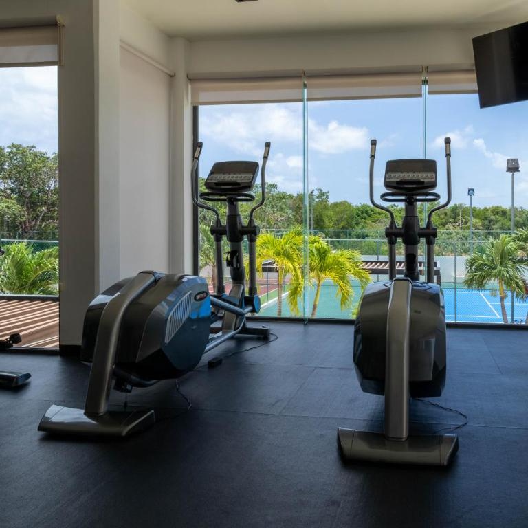 Casa Kaan Ha, PH de lujo con piscina privada - Three-Bedroom Premium Apartment - 37