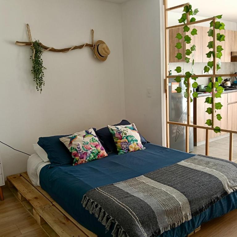 Loft Paraiso Vintage - Apartamento de 1 dormitorio - 1