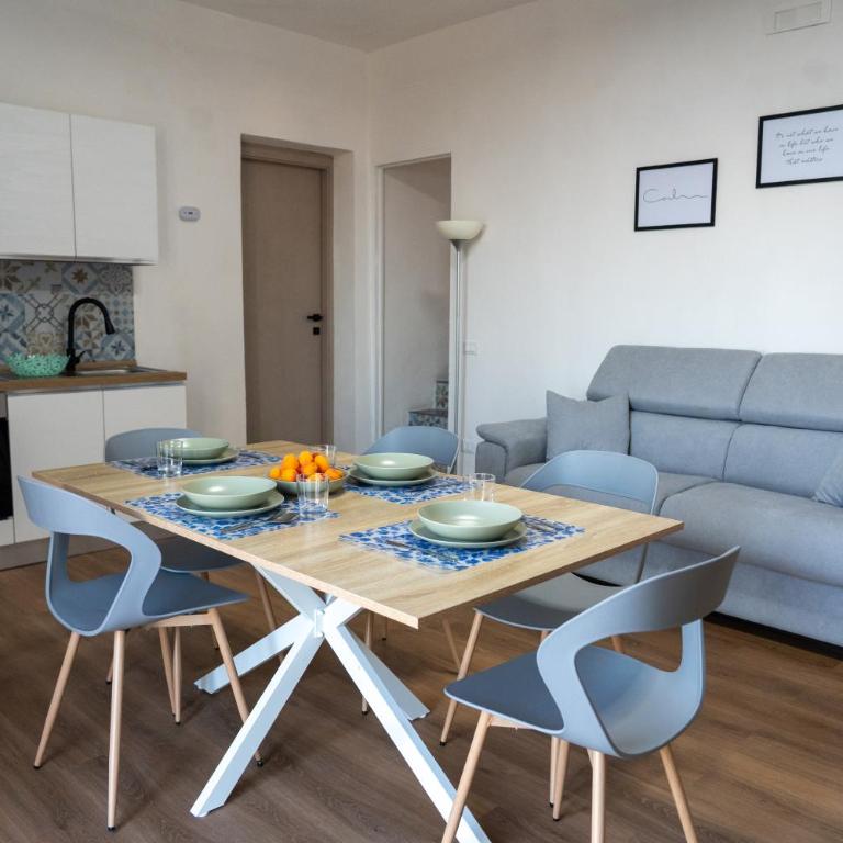 Amuri Holiday Home - Appartamento con 1 Camera da Letto, Balcone e Vista Mare - 12
