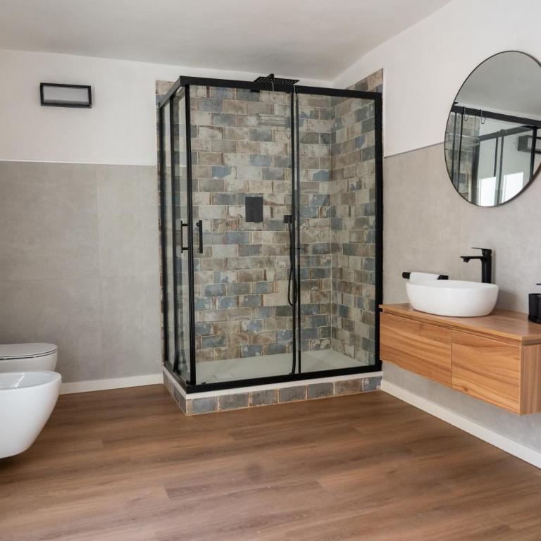 Amuri Holiday Home - Appartamento con 1 Camera da Letto, Balcone e Vista Mare - 38