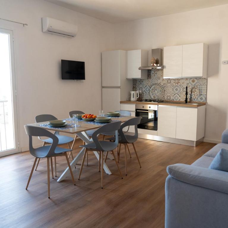 Amuri Holiday Home - Appartamento con 1 Camera da Letto, Balcone e Vista Mare - 15