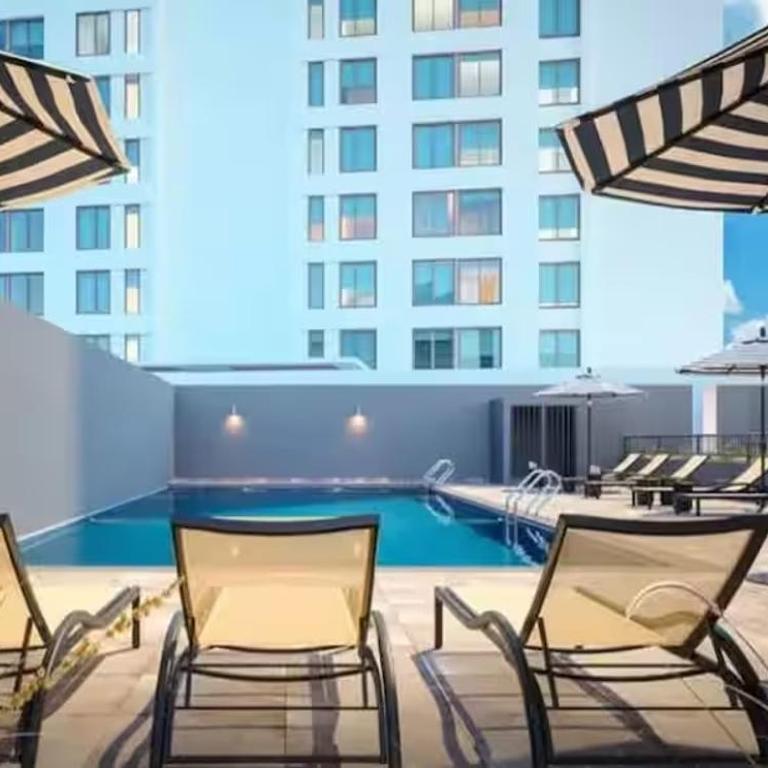 Departamento nuevo en Playa Brava - Two-Bedroom Apartment - 9