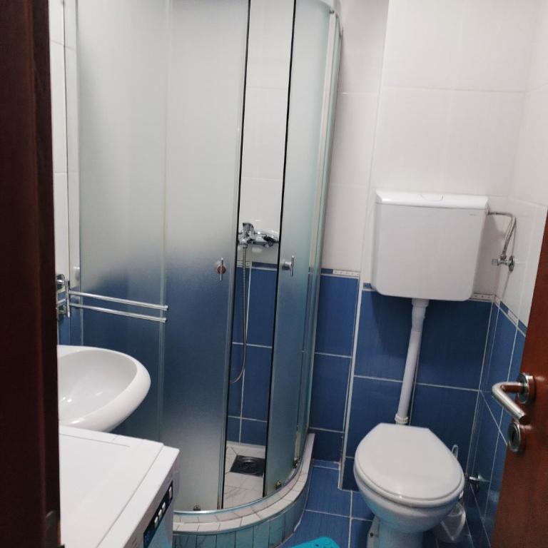 San - Apartman sa 1 Spavaćom Sobom - 8