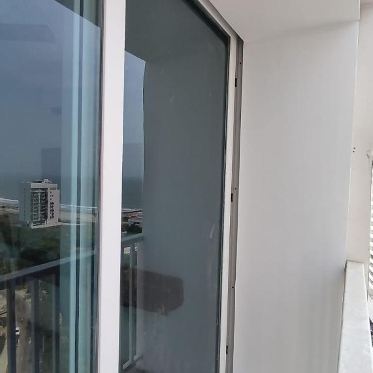 Affordable, family, excellent wifi a 5 minutos del centro histórico de Cartagena - Apartamento de 2 dormitorios con vistas a la ciudad - 8