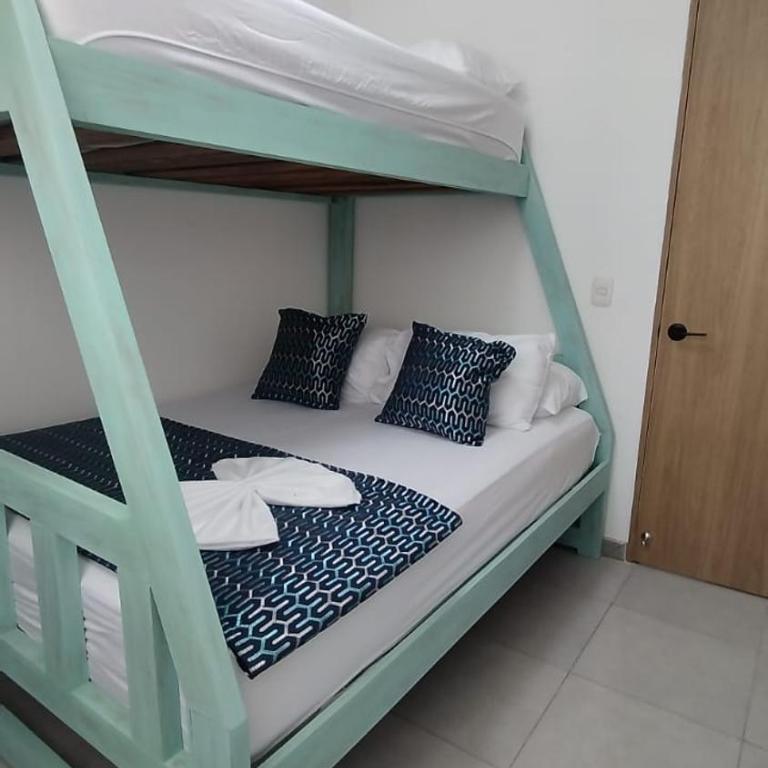 Affordable, family, excellent wifi a 5 minutos del centro histórico de Cartagena - Apartamento de 2 dormitorios con vistas a la ciudad - 33