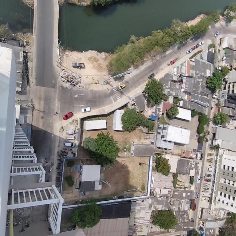 Affordable, family, excellent wifi a 5 minutos del centro histórico de Cartagena - Apartamento de 2 dormitorios con vistas a la ciudad - 46