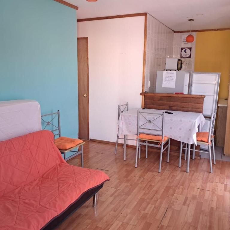 Cabañas Mil Colores - Two-Bedroom Apartment with City View - 5