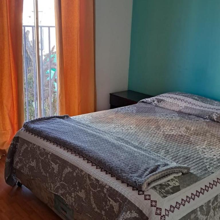 Cabañas Mil Colores - Two-Bedroom Apartment with City View - 8