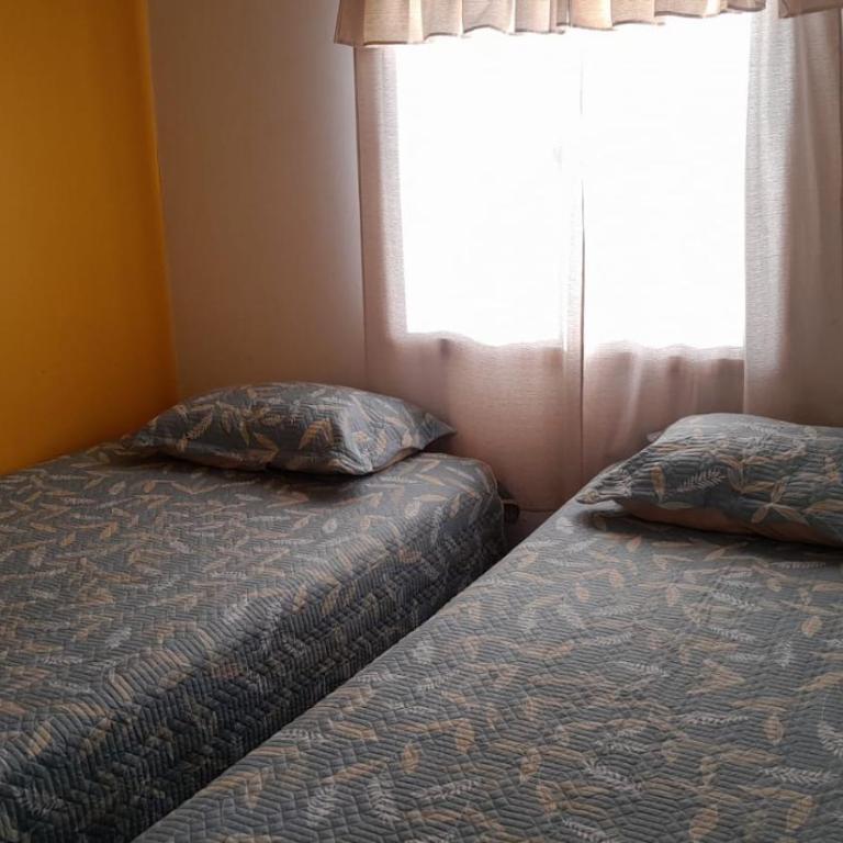 Cabañas Mil Colores - Two-Bedroom Apartment with City View - 9