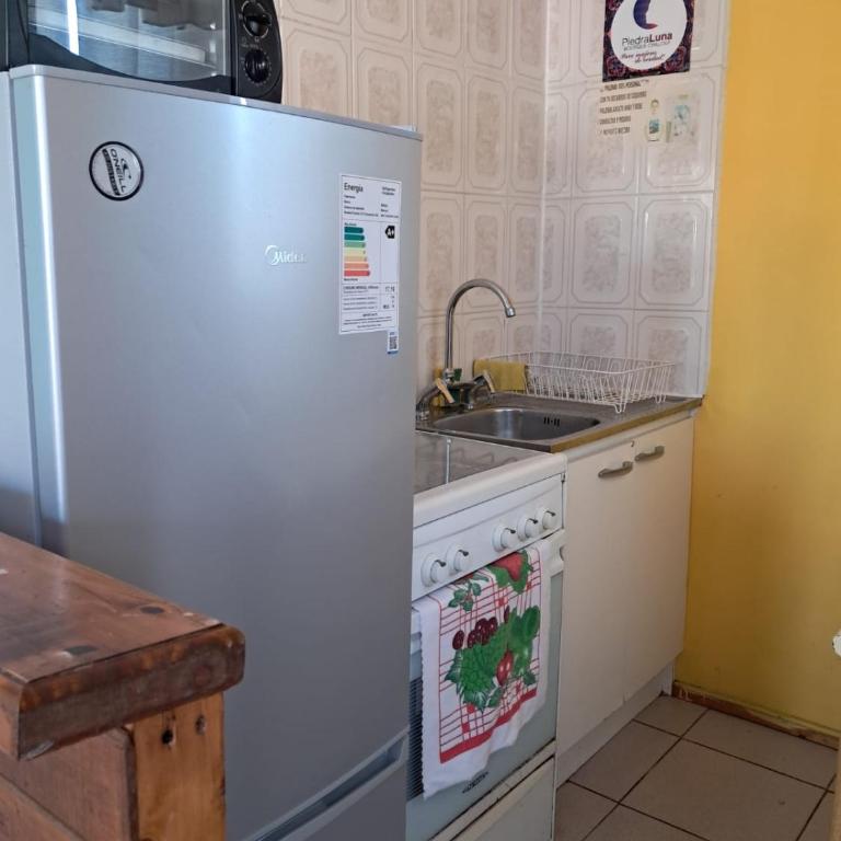 Cabañas Mil Colores - Two-Bedroom Apartment with City View - 10