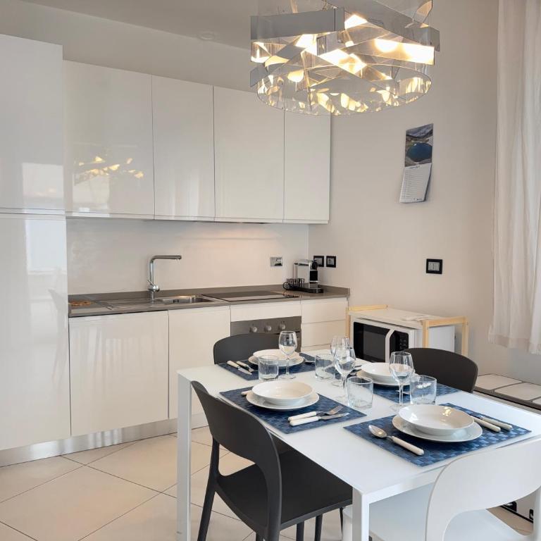 Exclusive Penthouse, Sea View, 100m from the beach - Appartamento con 2 Camere da Letto e Vista Mare - 17